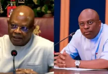 Rivers Sole Administrator Hands Over to Reinstated Governor Fubara