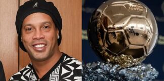 Ronaldinho to Present 2025 Ballon d’Or as Dembele and Yamal Lead the Race
