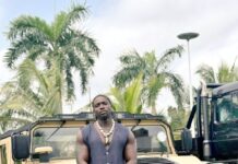 Verydarkman Reacts to Criticism Over Hilda Baci’s Jollof Rice Event