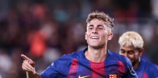 Barcelona Thrash Valencia 6-0