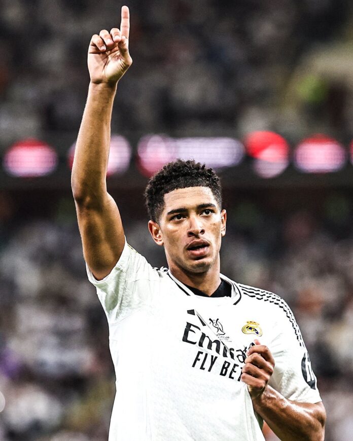 Jude Bellingham and Eduardo Camavinga Return to Real Madrid Squad After Injuries Jude Bellingham and Eduardo Camavinga Return to Real Madrid Squad After Injuries