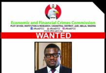 EFCC Declares Sujimoto Boss Olasijibomi