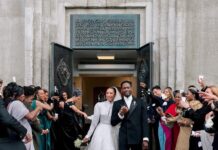 Temi Otedola Officially Becomes Mrs Ajibade After Secret Wedding With Mr Eazi in Iceland