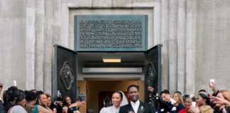Temi Otedola Officially Becomes Mrs Ajibade After Secret Wedding With Mr Eazi in Iceland