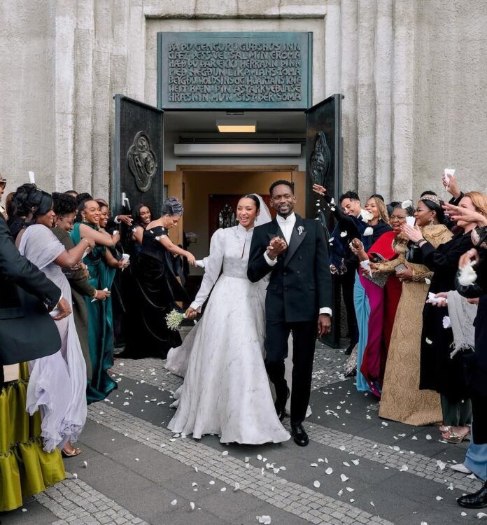 Temi Otedola Officially Becomes Mrs Ajibade After Secret Wedding With Mr Eazi in Iceland Temi Otedola Officially Becomes Mrs Ajibade After Secret Wedding With Mr Eazi in Iceland