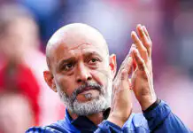 Nottingham Forest Reportedly Set to Sack Nuno Espírito Santo Despite Historic European Run