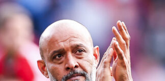 Nottingham Forest Reportedly Set to Sack Nuno Espírito Santo Despite Historic European Run
