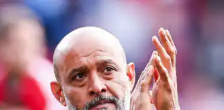 Nottingham Forest Reportedly Set to Sack Nuno Espírito Santo Despite Historic European Run