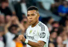 Mbappé Brace Saves 10-Man Real Madrid in Controversial Champions League Opener Against Marseille