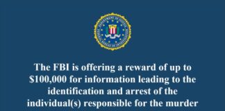 FBI Offers $100,000 Reward for Information on Charlie Kirk’s Killer