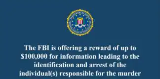 FBI Offers $100,000 Reward for Information on Charlie Kirk’s Killer