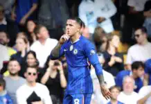 Brighton Stun 10-Man Chelsea with Second-Half Comeback at Stamford Bridge