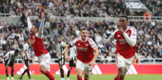 Arsenal Comeback Win at Newcastle