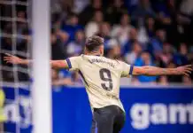 Lewandowski and Araujo Shine as Barcelona Fight Back to Beat Real Oviedo 3-1