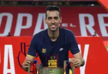 Sergio Busquets Announces Retirement from Football