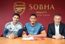 William Saliba Signs New Long-Term Arsenal Contract Until 2030