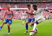 Atletico Madrid Humble Rivals Real in 5-2 Derby Thriller