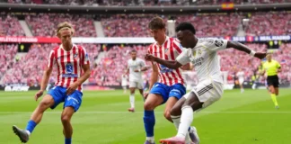 Atletico Madrid Humble Rivals Real in 5-2 Derby Thriller