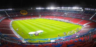 UEFA Grants Barcelona Permission to Return to Spotify Camp Nou Mid-UCL League Phase