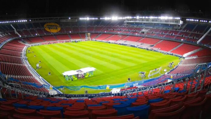 UEFA Grants Barcelona Permission to Return to Spotify Camp Nou Mid-UCL League Phase