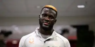 Victor Boniface Completes Medicals Ahead of Werder Bremen Move