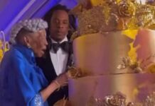 Jay-Z’s Grandmother Hattie White Celebrates 100th Birthday in Style Jay-Z