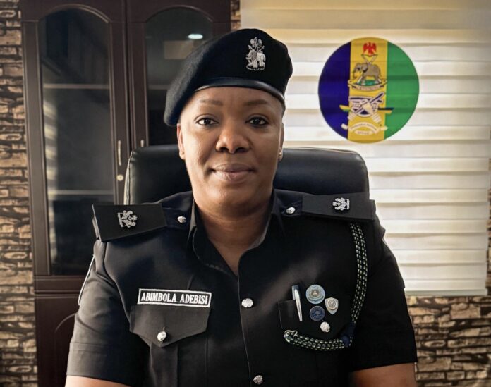 IGP Appoints SP Abimbola Adebisi as New Lagos State Police PRO