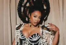 Nomzamo Mbatha Bids Emotional Farewell as Shaka Ilembe Season 2 Wraps
