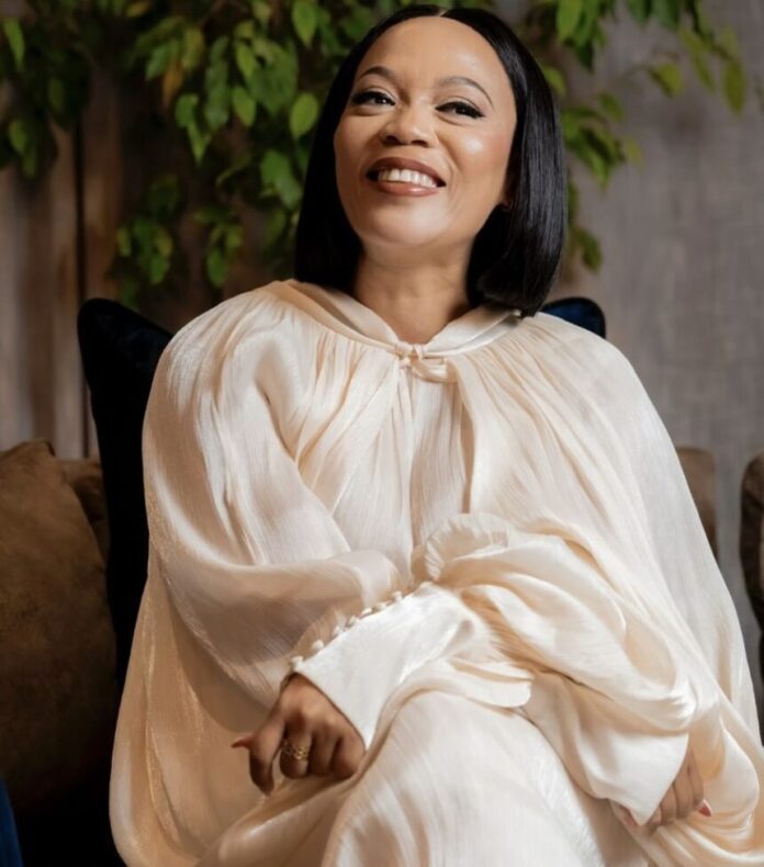 Nozipho Ntshangase Opens Up on Motherhood, Healing, and Life After Separation