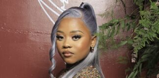 Naledi Aphiwe Renovates Family Home