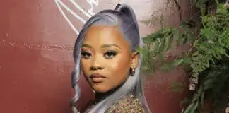 Naledi Aphiwe Renovates Family Home