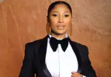 Enhle Mbali Apologises After Backlash Over Use of Racial Slur at Carlton Hair Launch