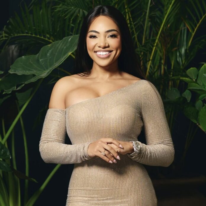 Amanda du-Pont Soft-Launches New Boyfriend in Romantic TikTok Post