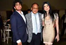 RHOD Star Sorisha Naidoo Celebrates Son Sai’s 17th Birthday With Heartfelt Tribute