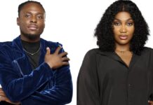 BBNaija Drama: Faith Flips Off HOH Sultana During Task Briefing