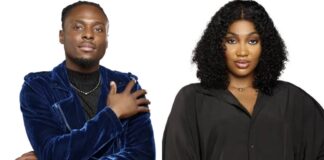 BBNaija Drama: Faith Flips Off HOH Sultana During Task Briefing