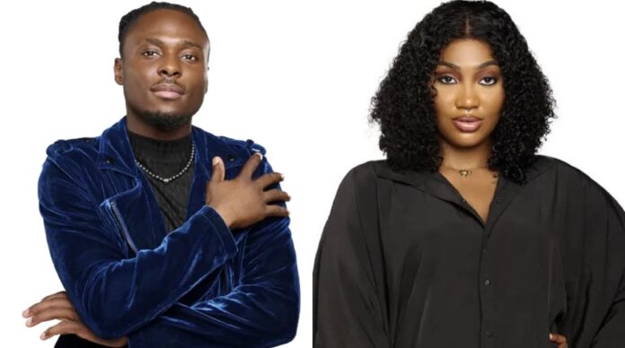 BBNaija Drama: Faith Flips Off HOH Sultana During Task Briefing
