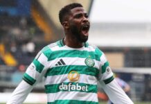 Kelechi Iheanacho Scores on Celtic Debut to Seal Dramatic Win Over Kilmarnock