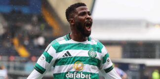 Kelechi Iheanacho Scores on Celtic Debut to Seal Dramatic Win Over Kilmarnock