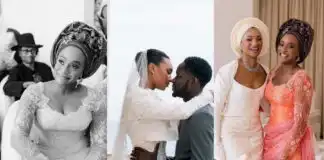 DJ Cuppy Opens Up on Emotional Moment at Sister Temi Otedola’s Wedding to Mr Eazi