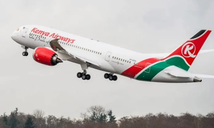 Kenya Airways Pays NCAA Fine Over Passenger Rights Violations