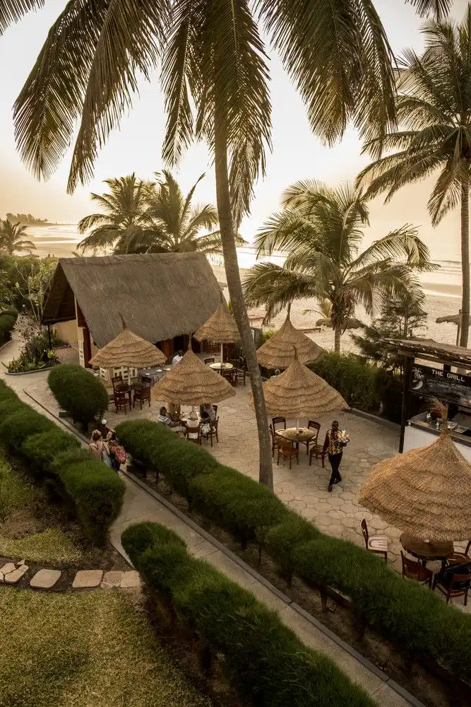 The Gambia