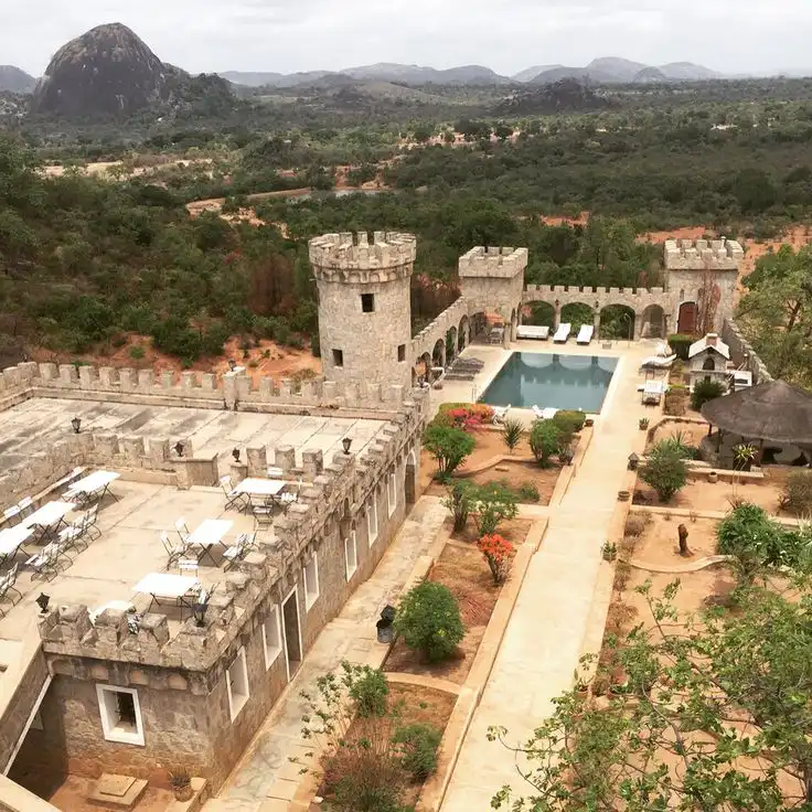 Kajuru Castle