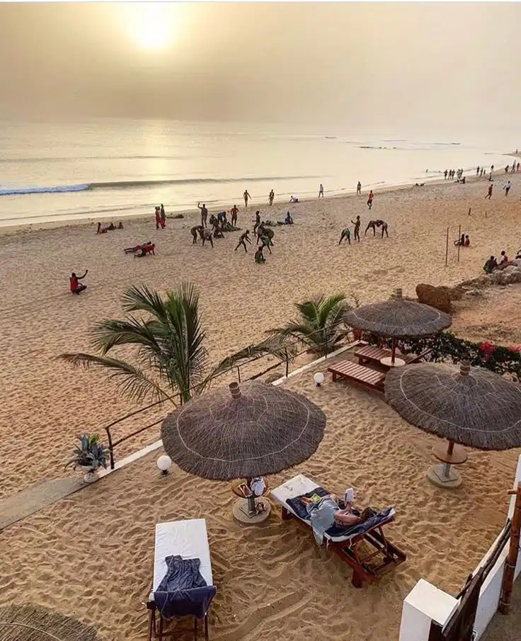 Landmark Beach