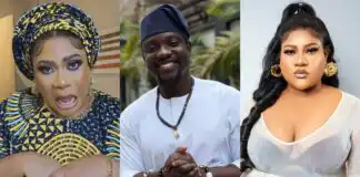 Nkechi Blessing Blasts VeryDarkMan Over Viral Gym Photo