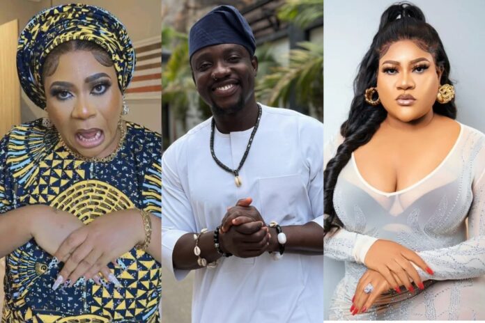 Nkechi Blessing Blasts VeryDarkMan Over Viral Gym Photo