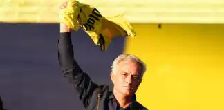 Mourinho Admits Fenerbahce Job Was a Mistake After Returning to Benfica