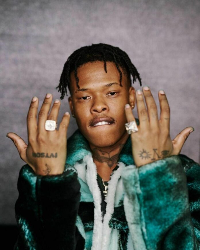 Nasty C Reveals He’s Considering Changing His Stage Name Nasty C Reveals He’s Considering Changing His Stage Name