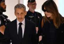 Nicolas Sarkozy Convicted of Criminal Conspiracy in Libya Financing Case, Acquitted of Corruption Charges