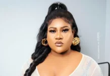 Nkechi Blessing Breaks Down on Instagram